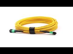 Latiguillo MPO/APC a MPO/APC 12 Fibras Monomodo OS2